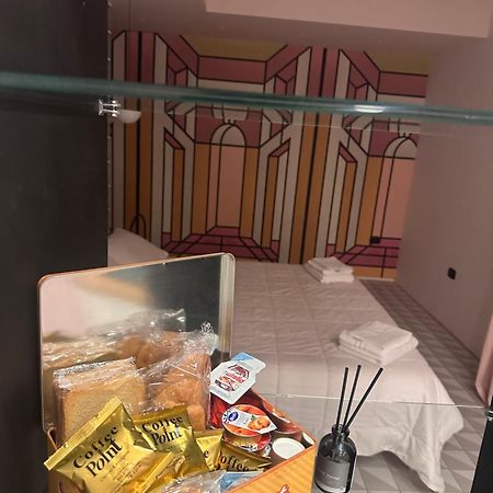 Bed and Breakfast Dusme Tarento Exterior foto